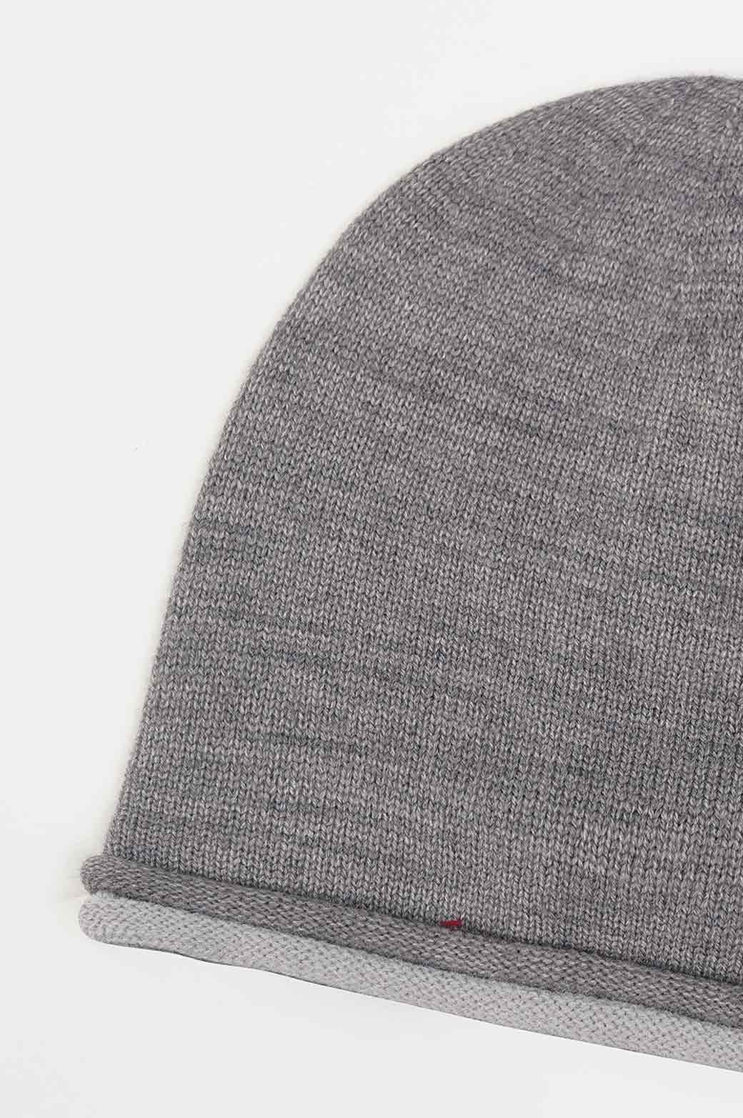 LONG KNIT BEANIE - Image 2