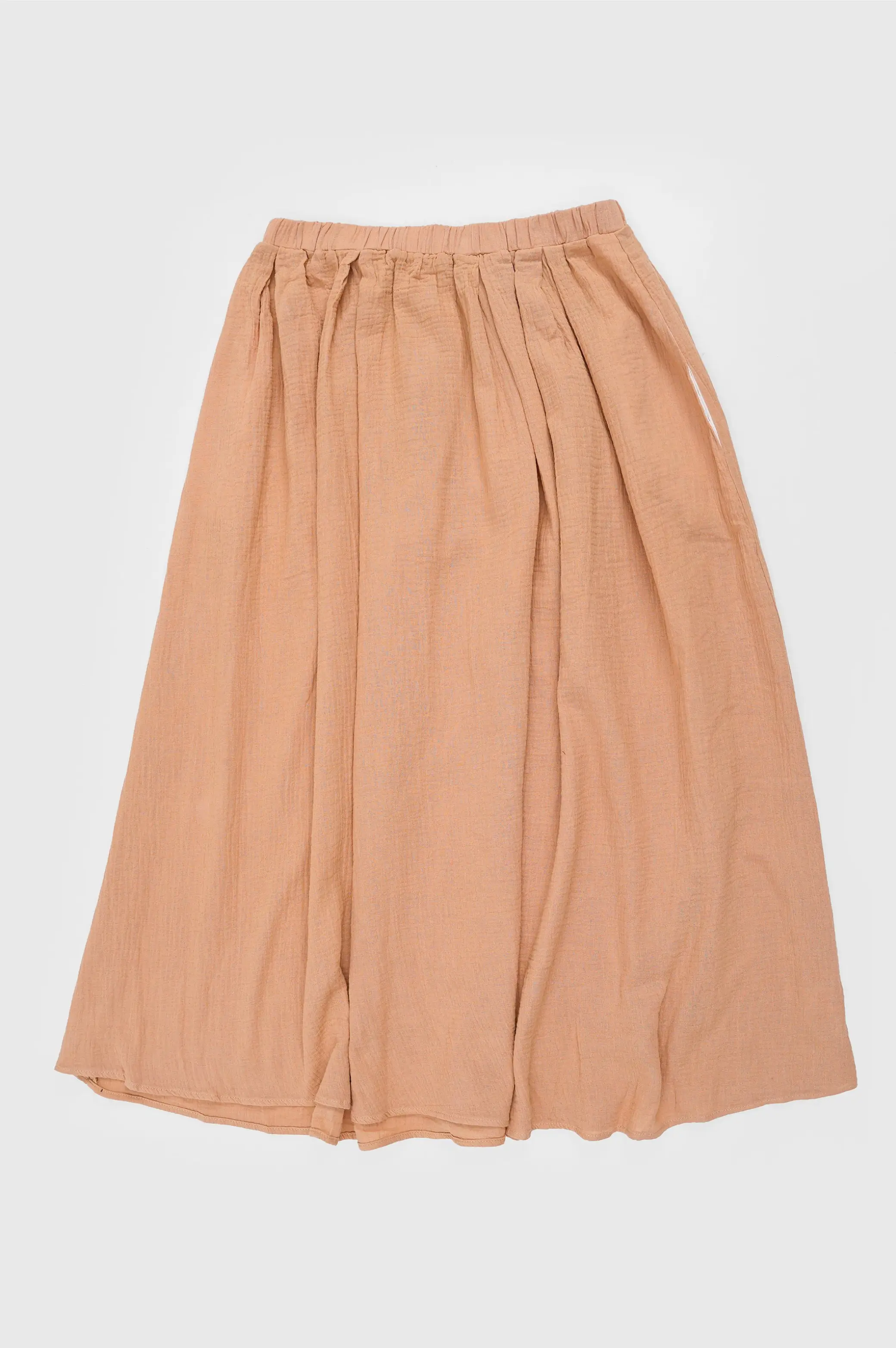 LONG MUSLIN SKIRT - Image 3