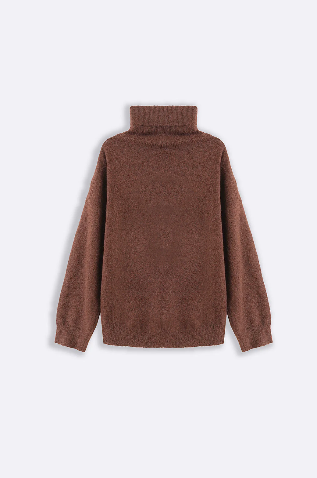 MANHATTAN HIGH NECK SWEATER - Image 2