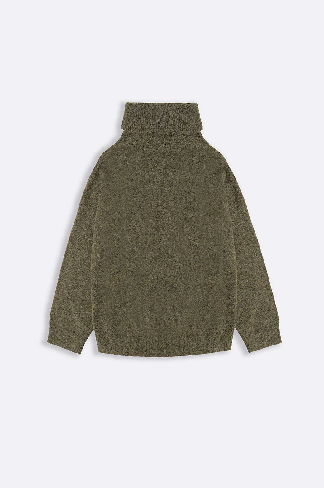 MANHATTAN HIGH NECK SWEATER - Image 3