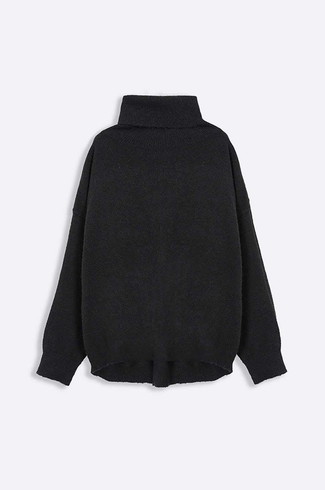 MANHATTAN HIGH NECK SWEATER - Image 2
