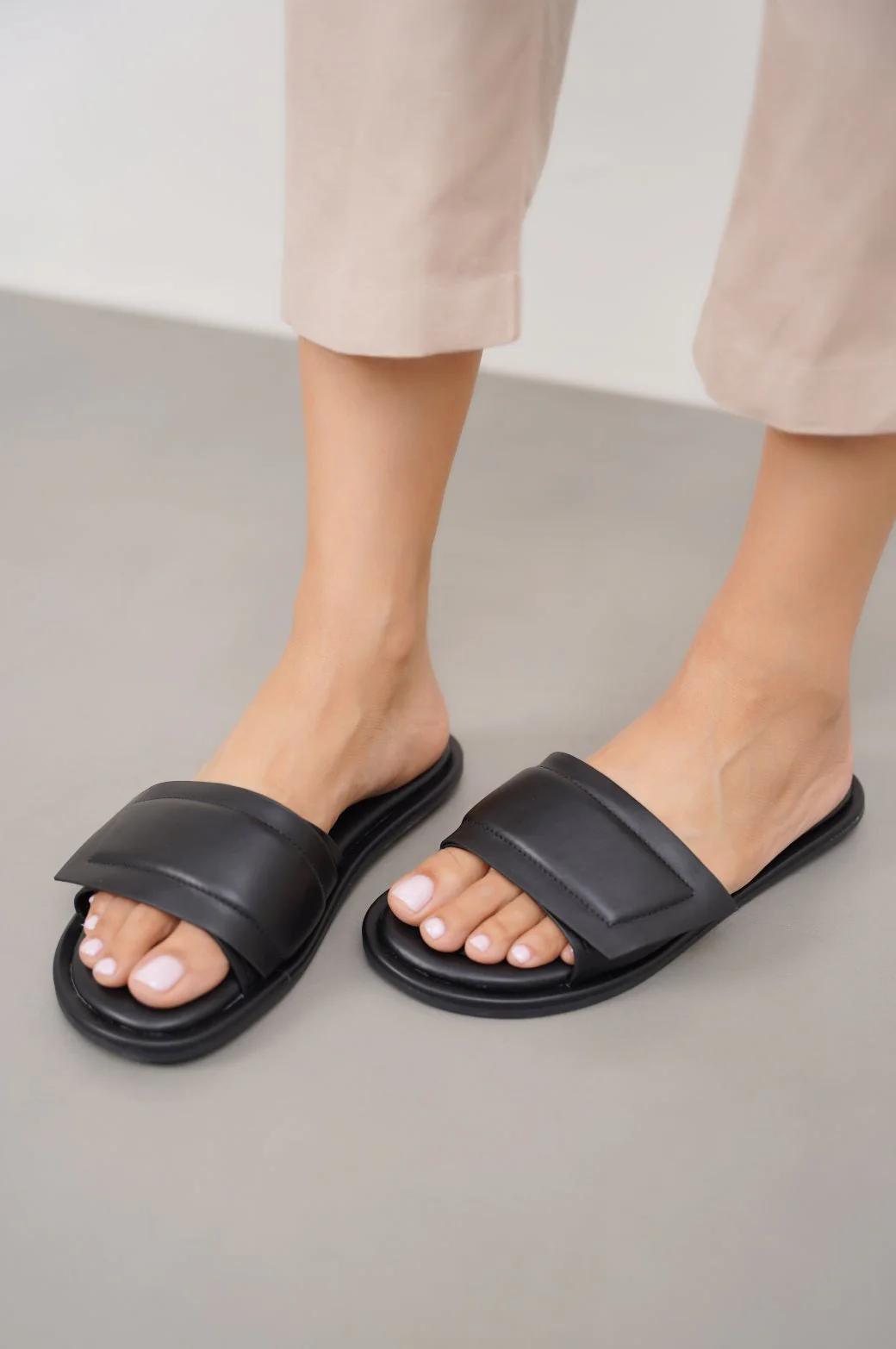 MARSHMALLOW SLIDES