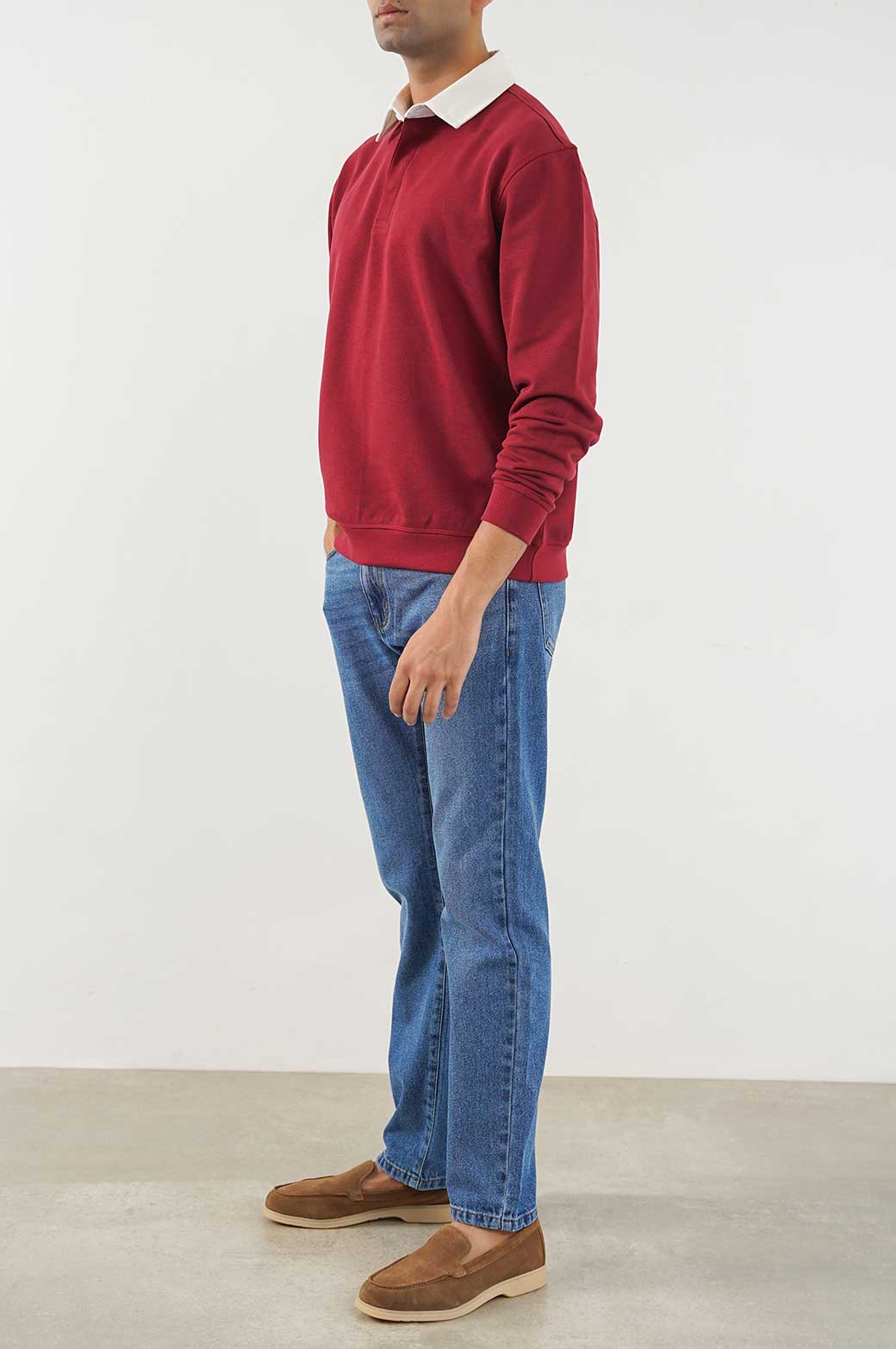 STRAIGHT CUT DENIM - Image 3