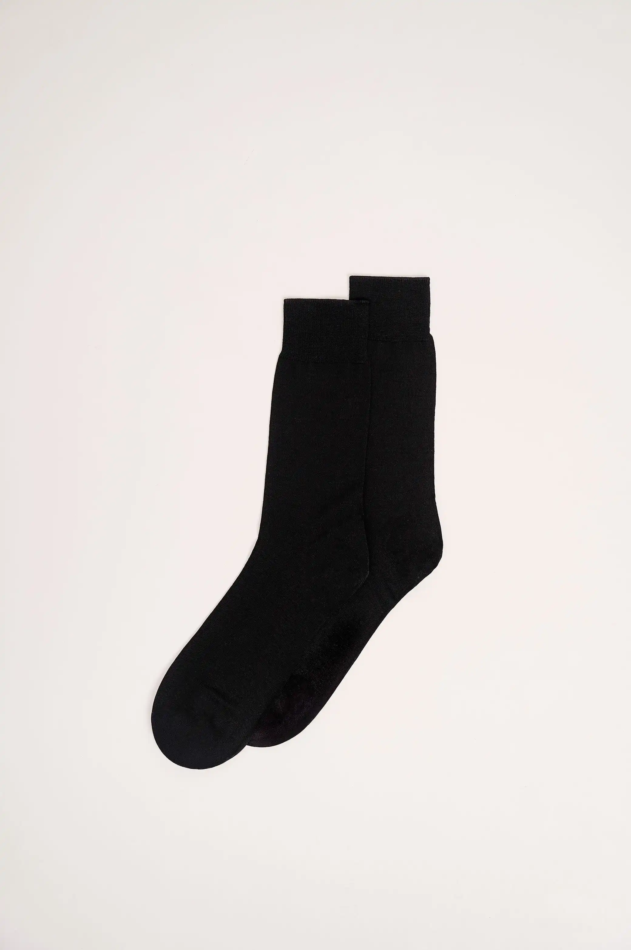 MERCERIZED HIGH SOCKS