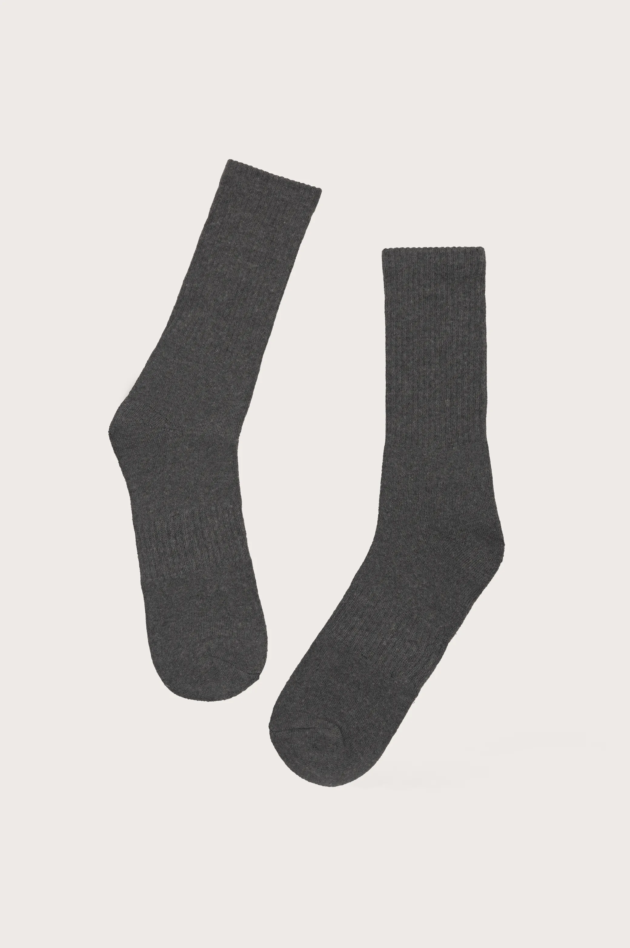 MERCERIZED HIGH SOCKS - Image 2