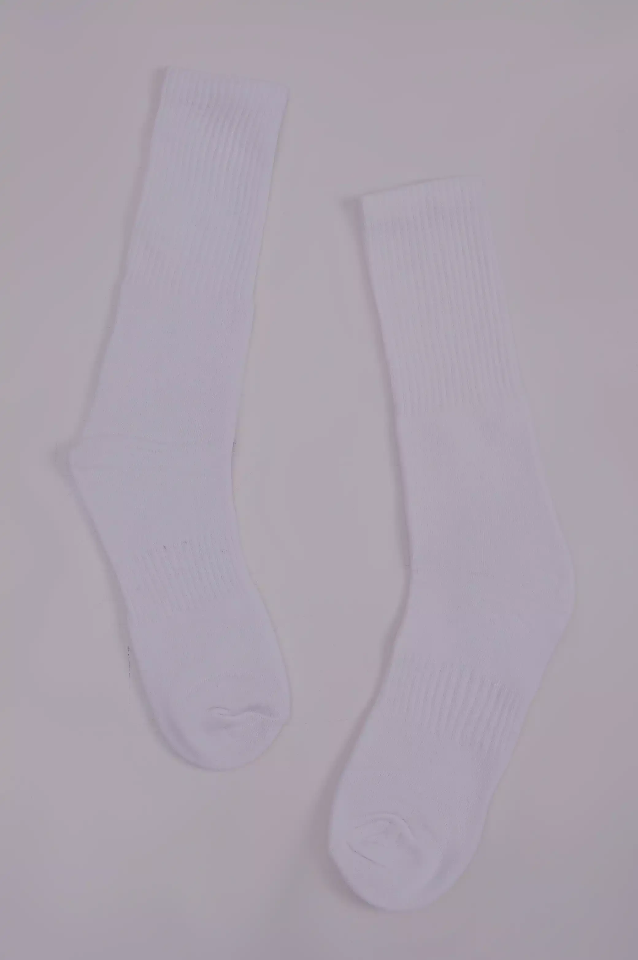 MERCERIZED HIGH SOCKS