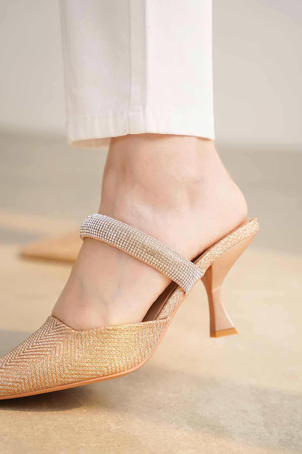 MERYL PARTY HEEL - Image 4