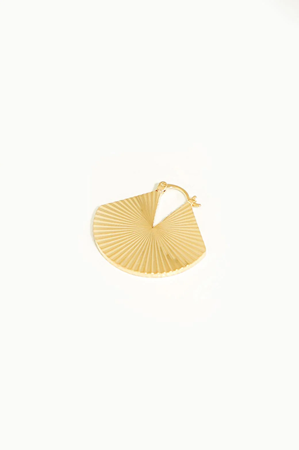 METALLIC HOOP - Image 2