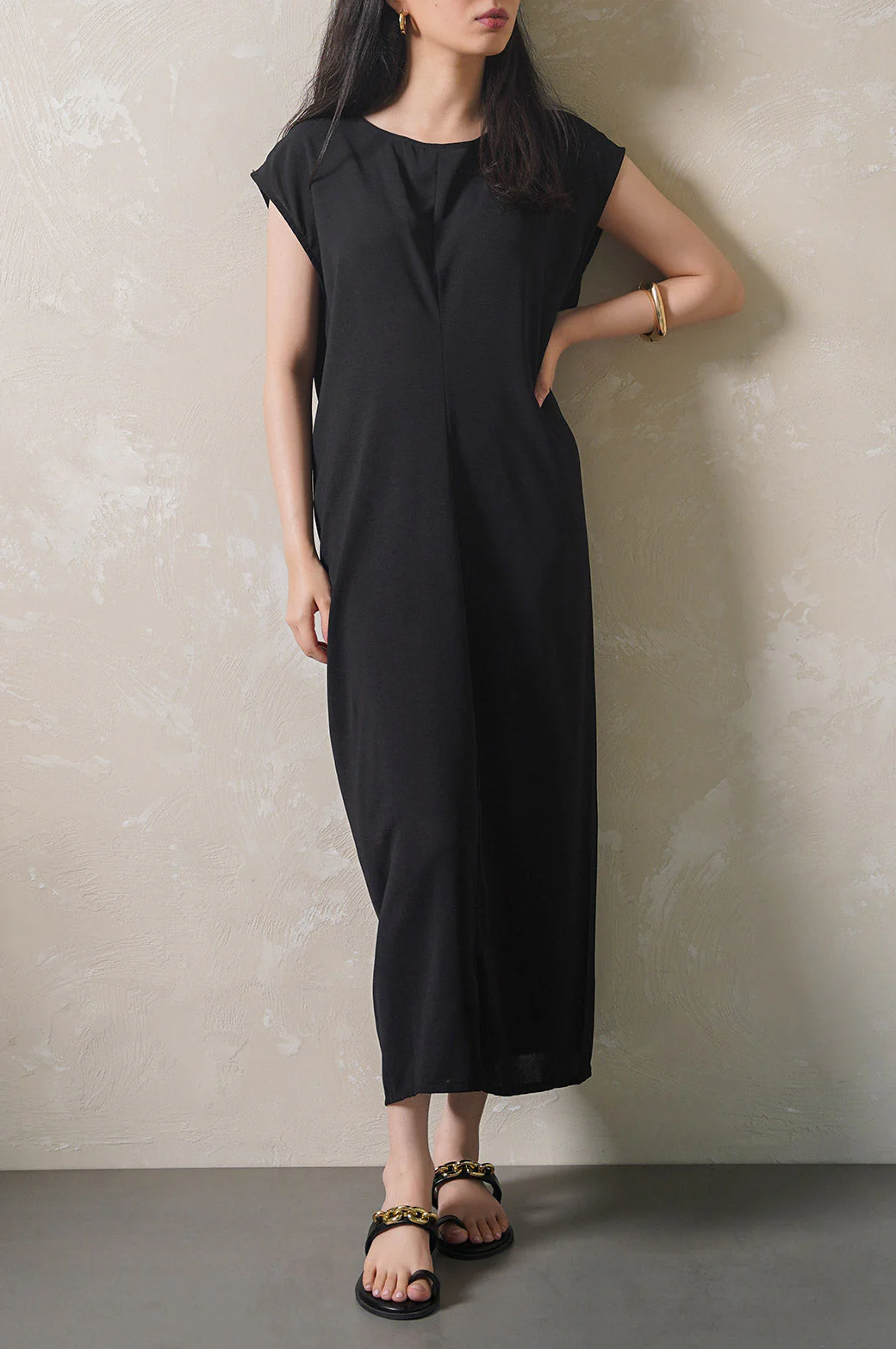MIDI HOLIDAY DRESS