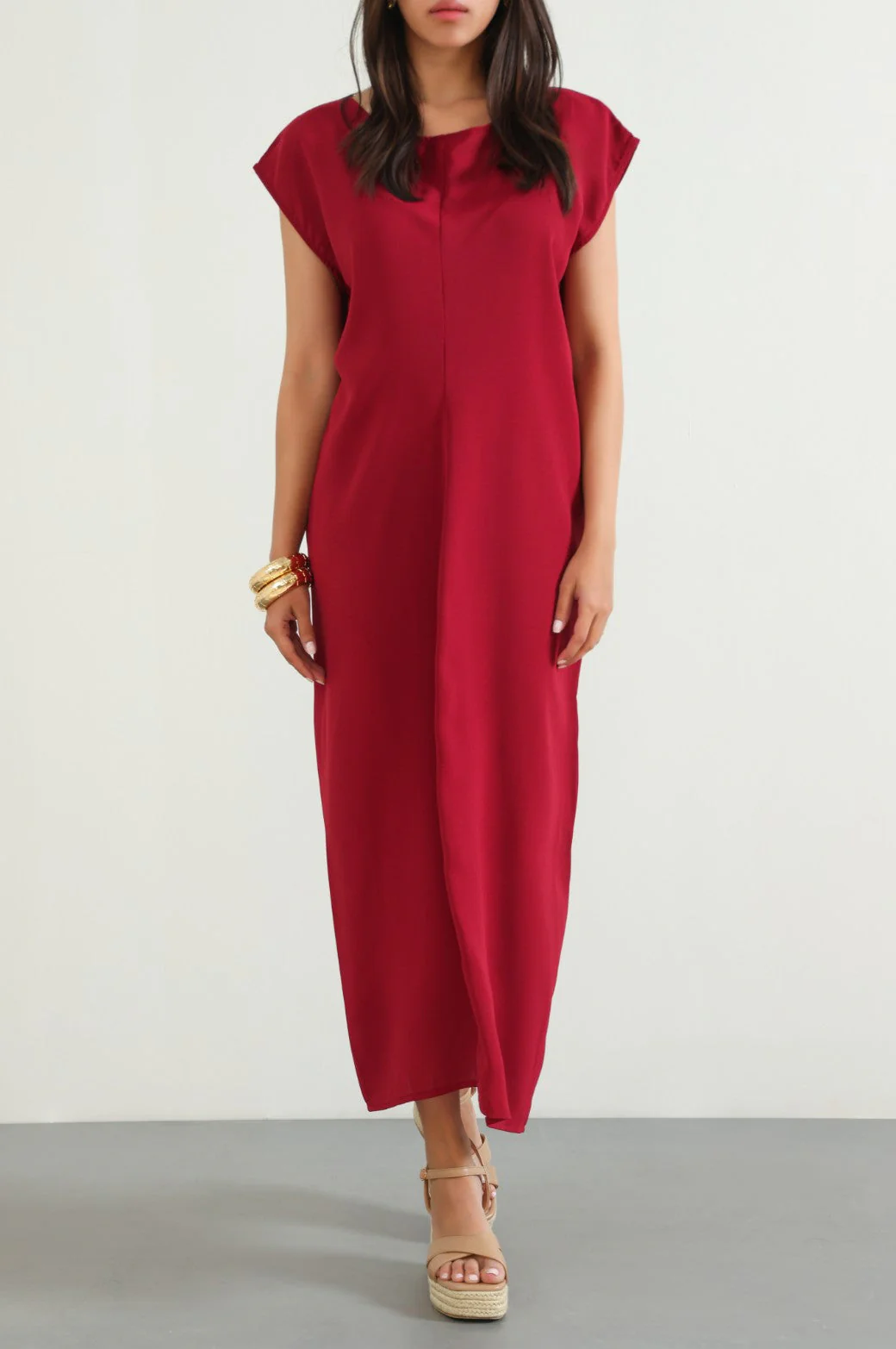 MIDI HOLIDAY DRESS - Image 4