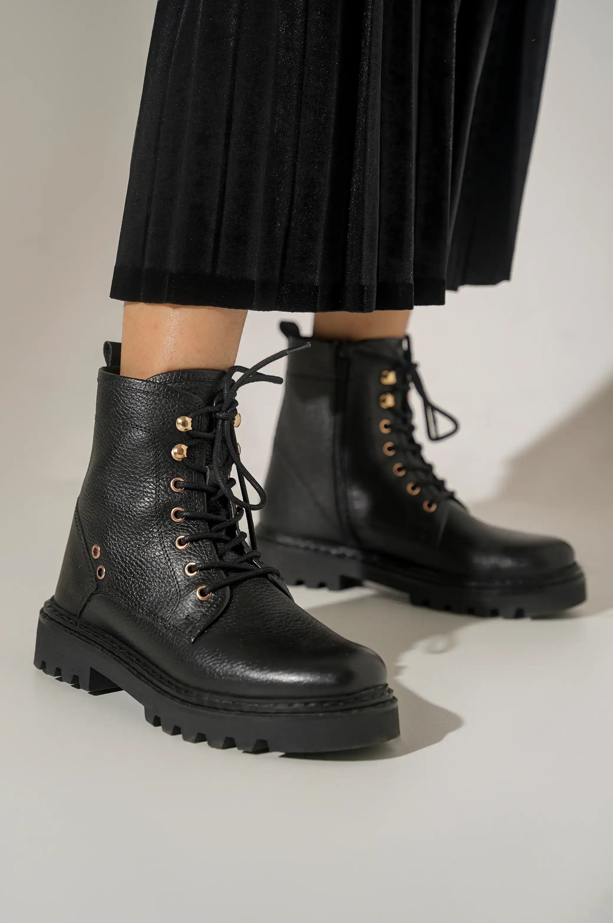MIDNIGHT BIKER BOOT - Image 2