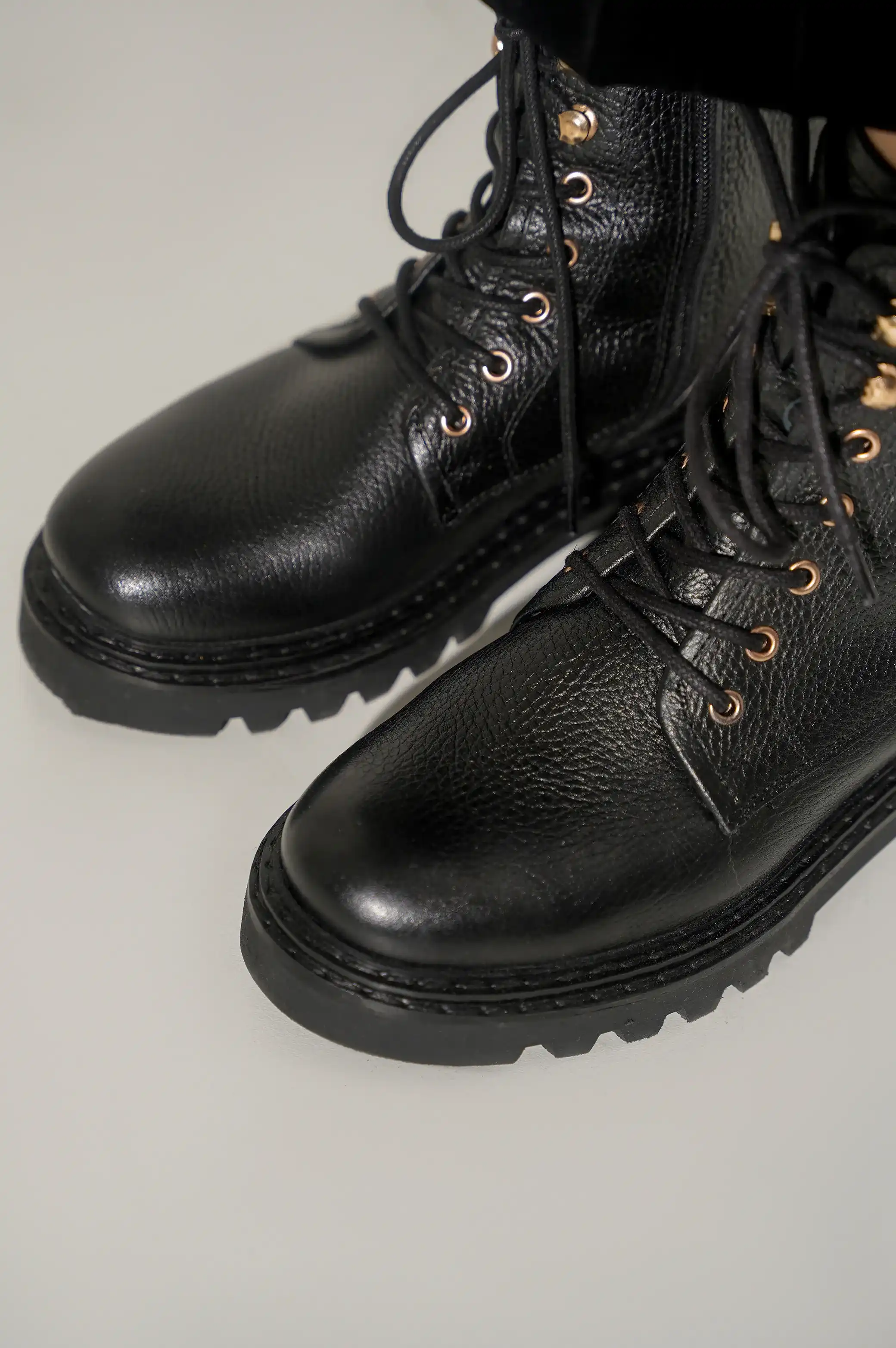 MIDNIGHT BIKER BOOT - Image 3