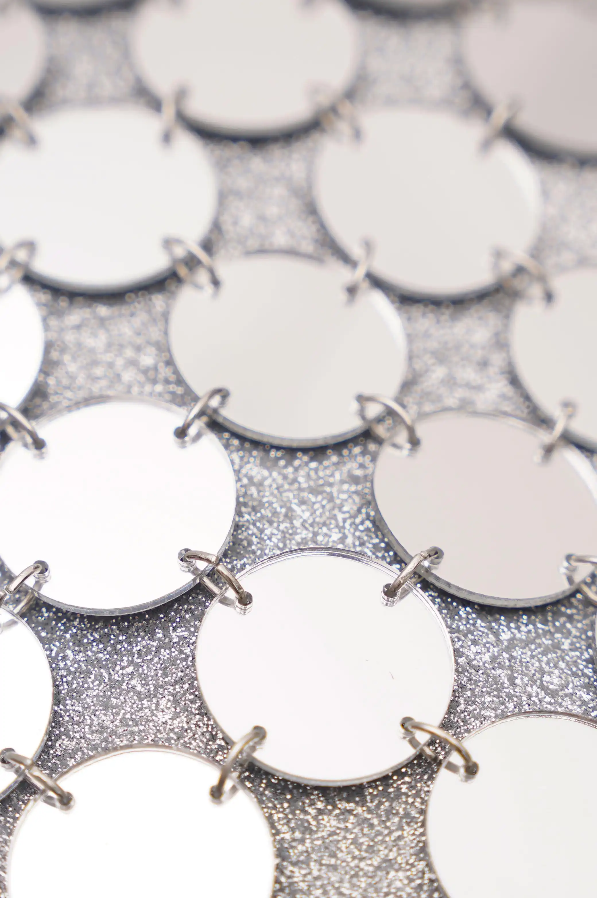 MIRROR SEQUIN PURSE - Image 7
