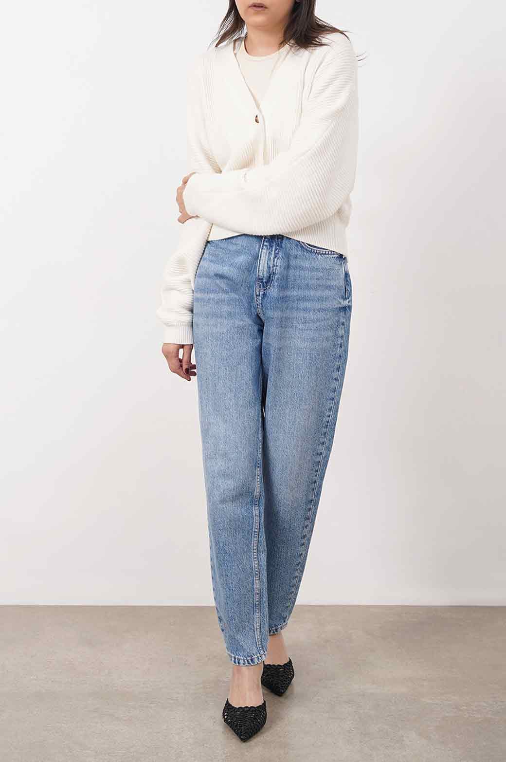 MOM FIT JEANS - Image 2