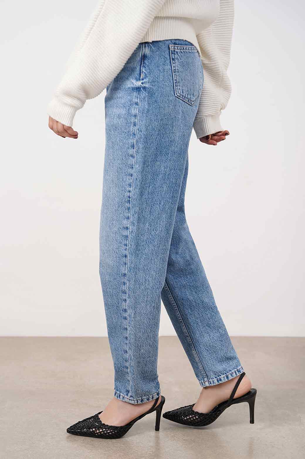 MOM FIT JEANS - Image 3