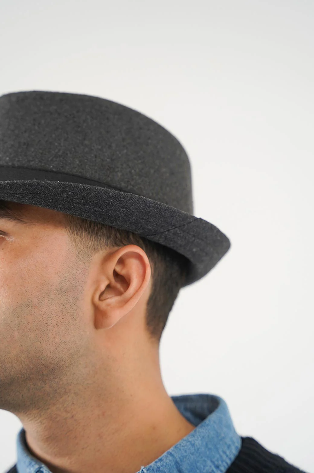 NEWSROOM FEDORA HAT - Image 2