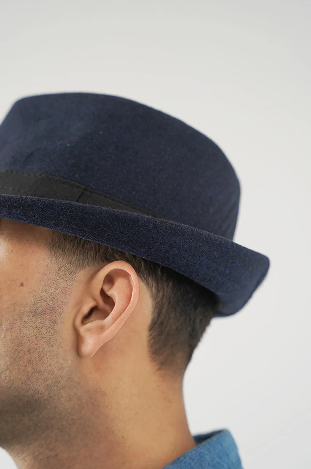 NEWSROOM FEDORA HAT - Image 2