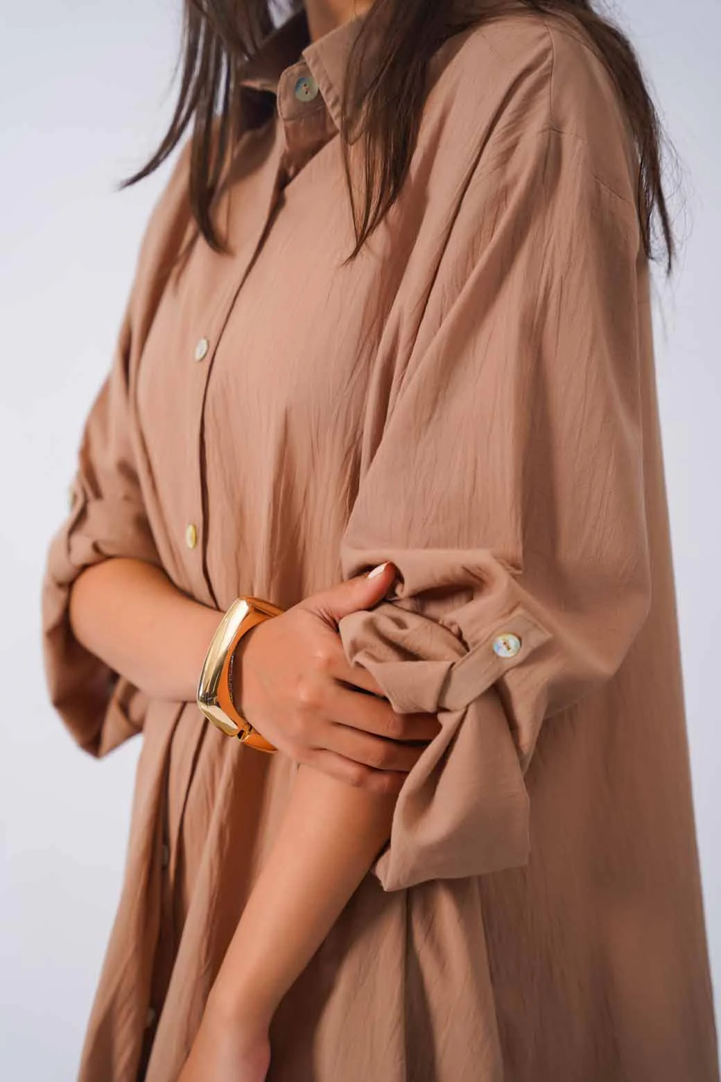 ORGANIC COTTON TUNIC - Image 3