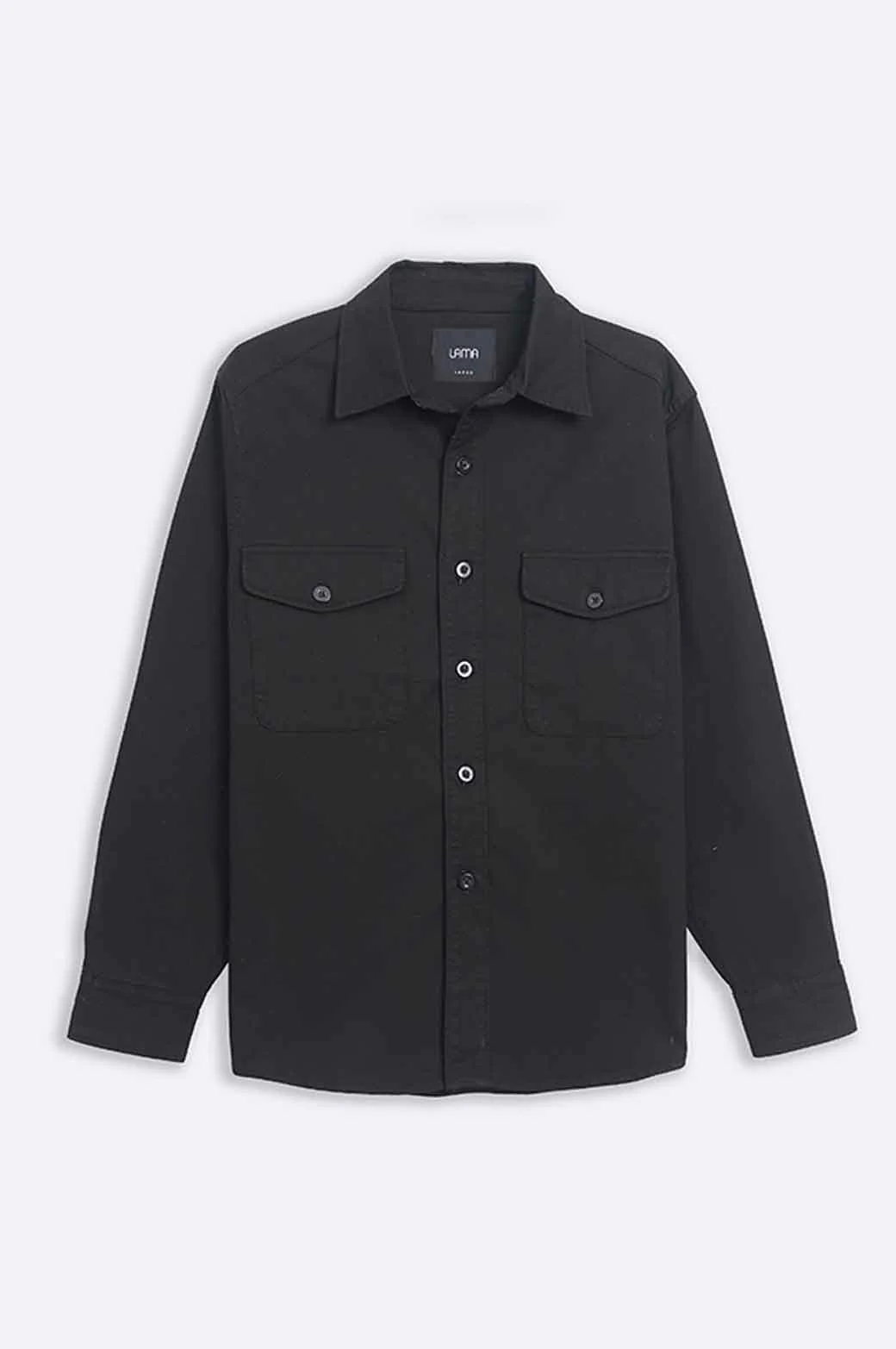 OVERSHIRT WITH POCKETS - Image 5