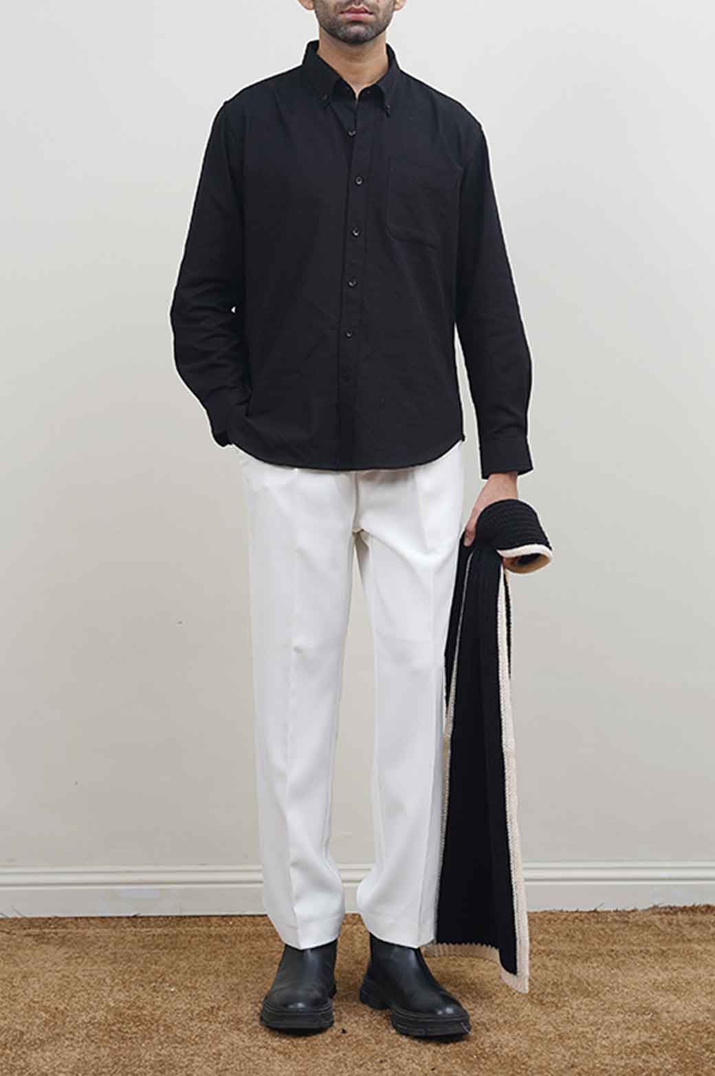 OXFORD SHIRT
