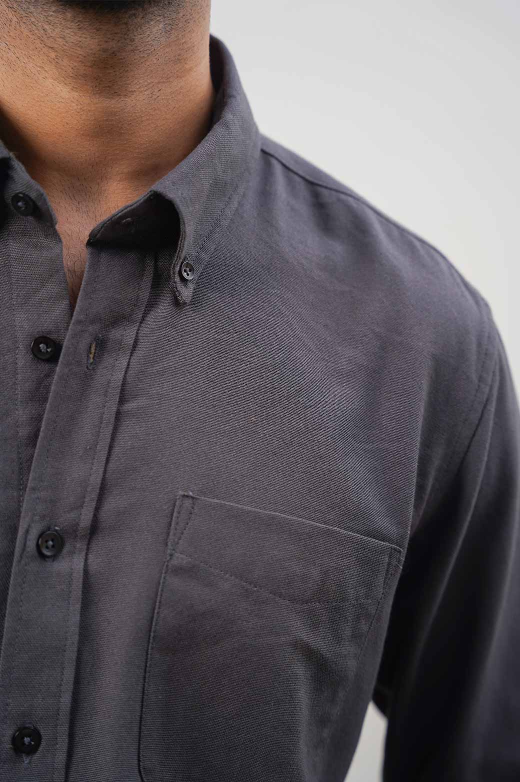 OXFORD SHIRT - Image 4