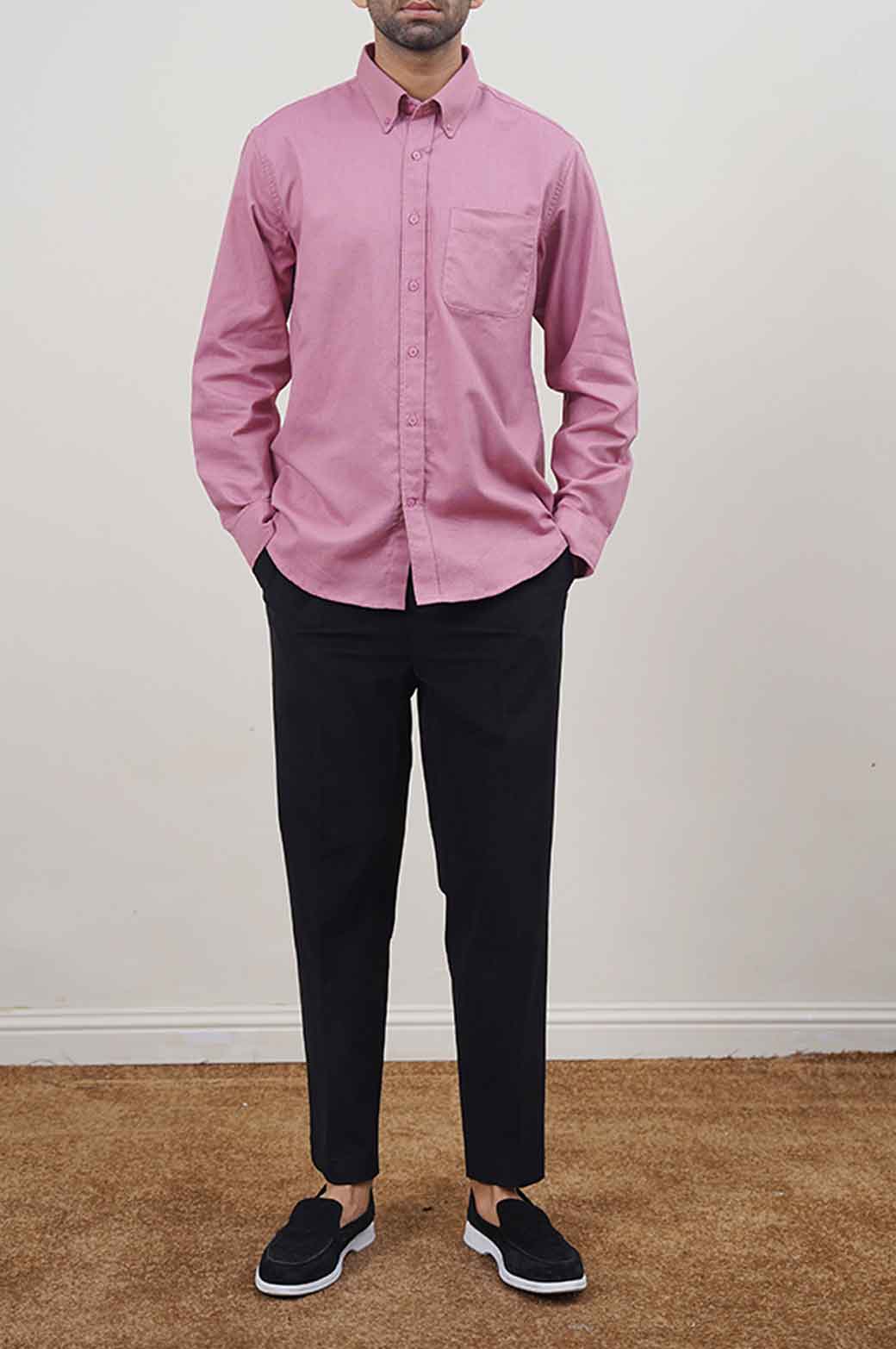OXFORD SHIRT
