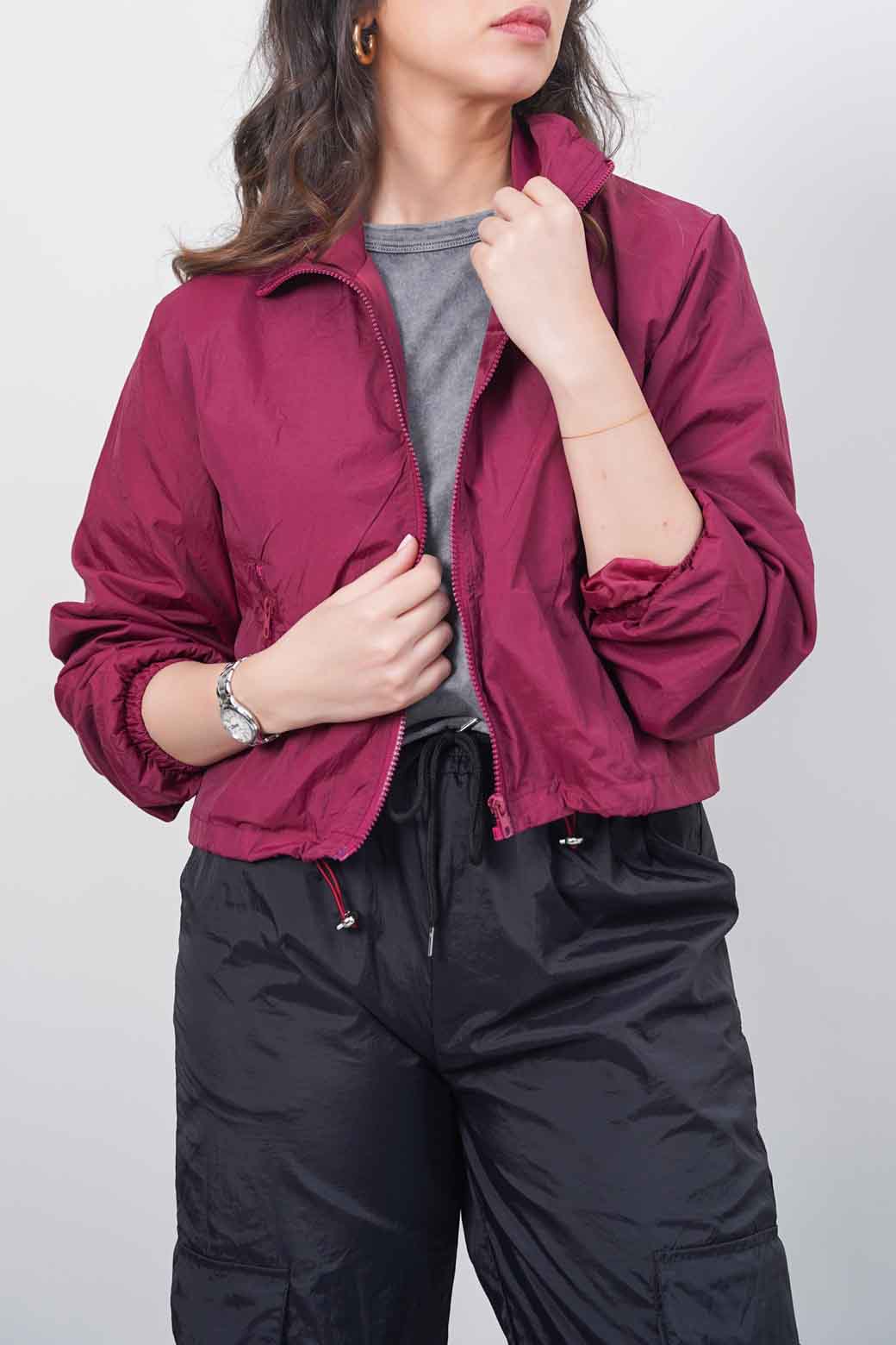 PARACHUTE JACKET