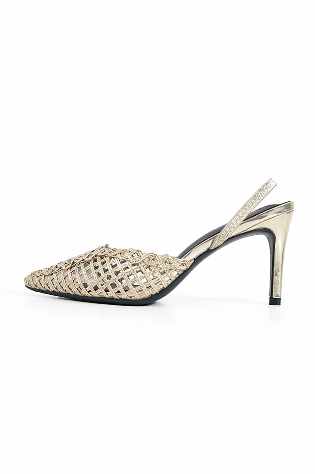 PARTY WEAVE HEELS - Image 2