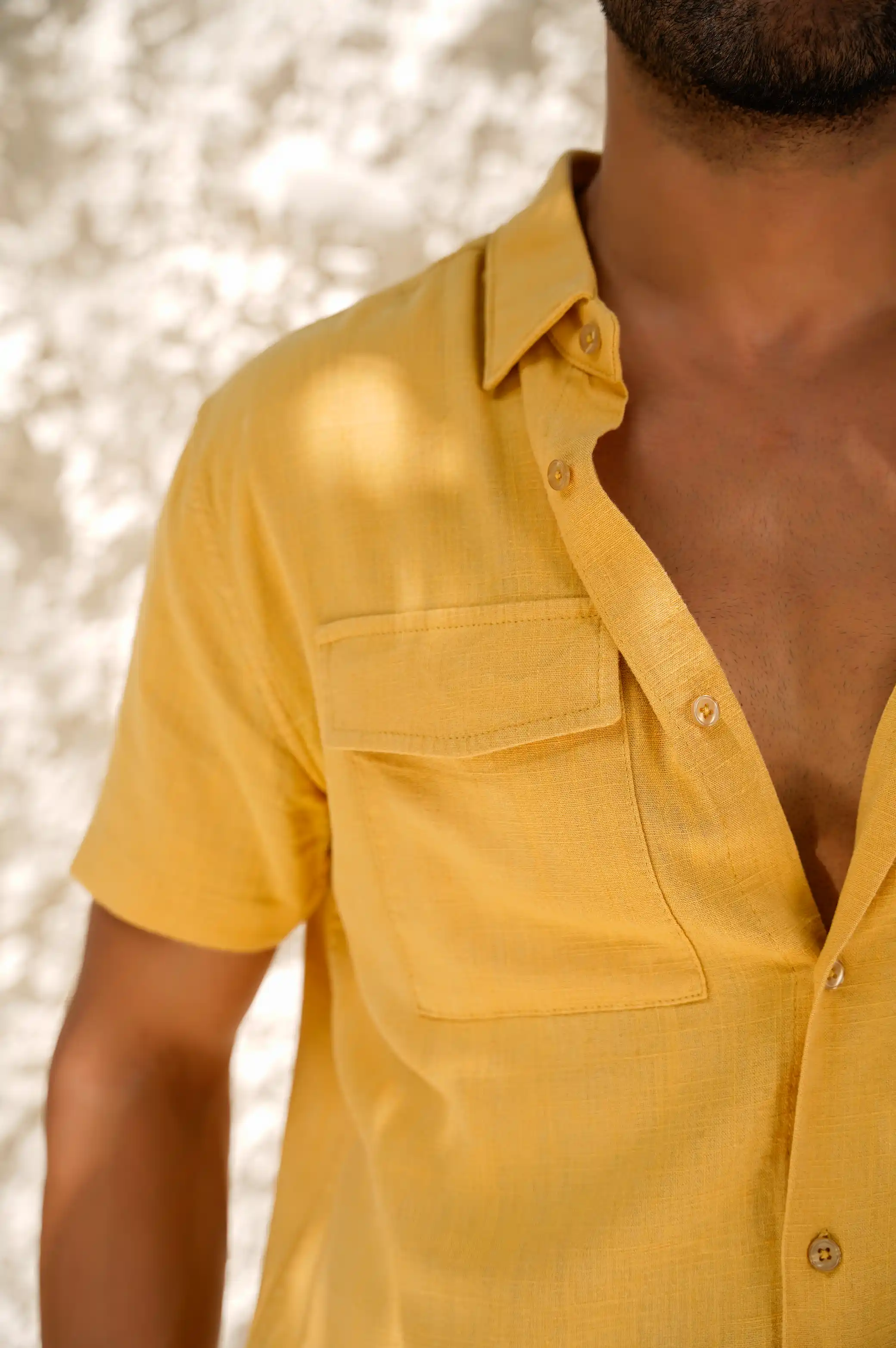 BUTTON DOWN SHIRT - Image 2