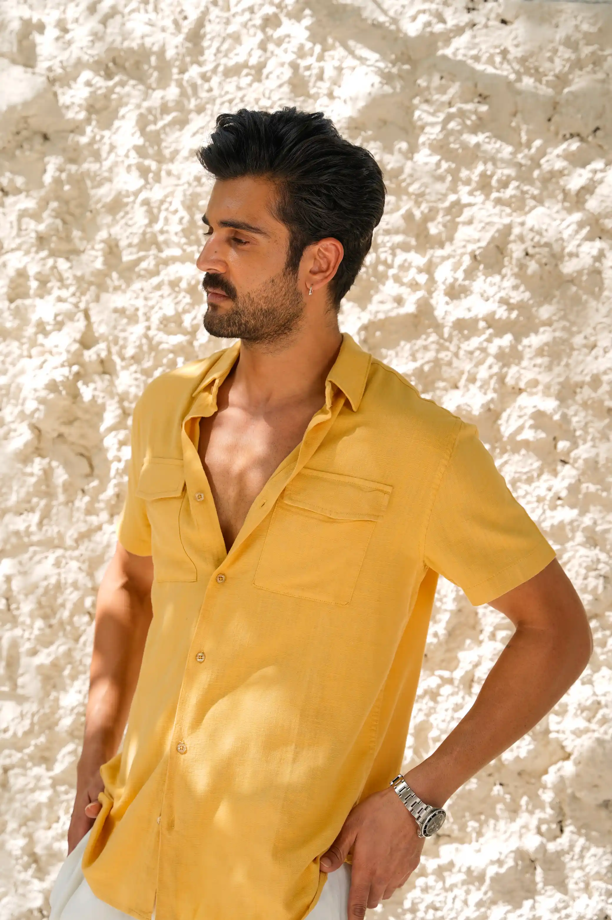 BUTTON DOWN SHIRT - Image 5