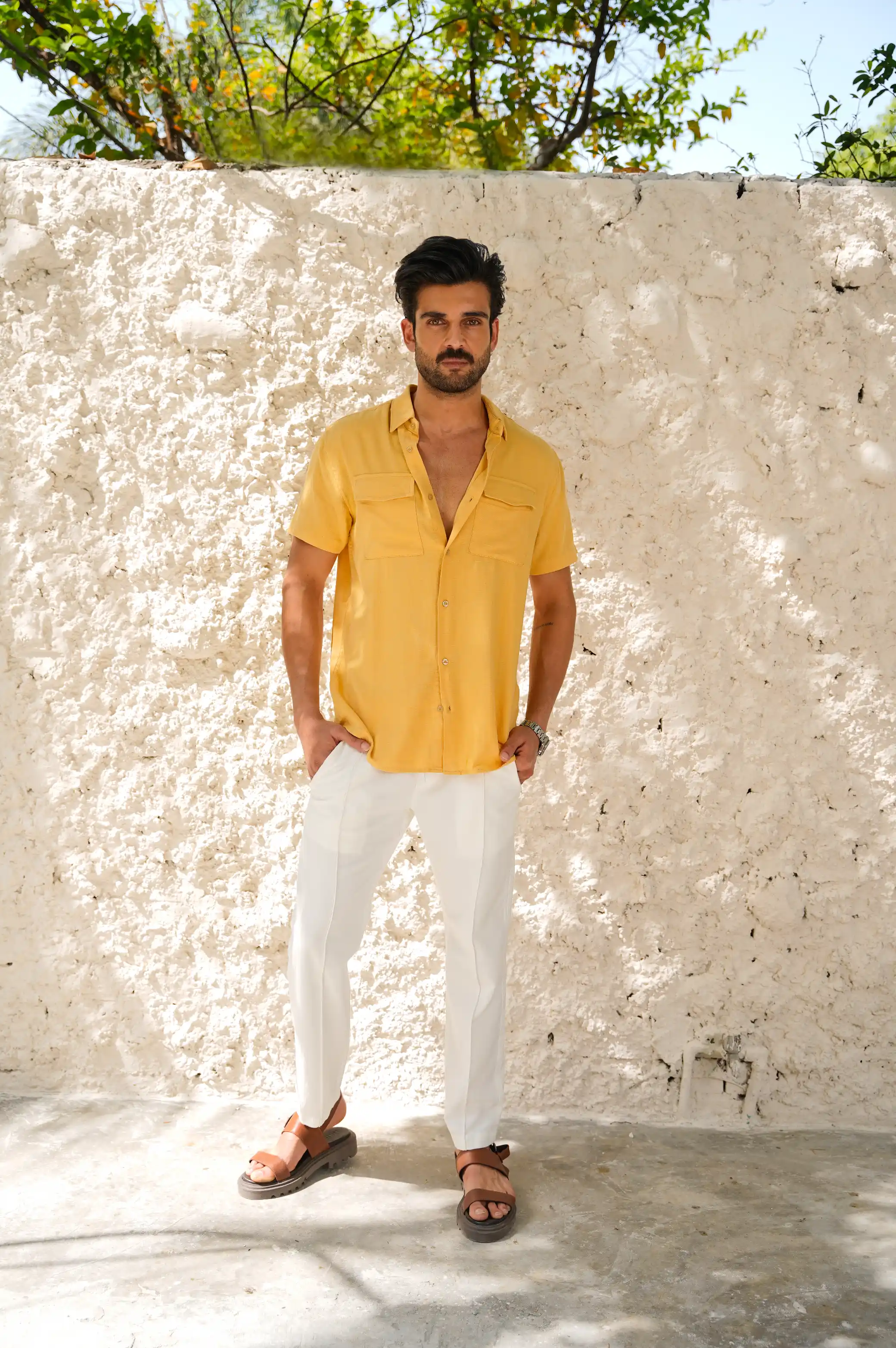 BUTTON DOWN SHIRT - Image 6