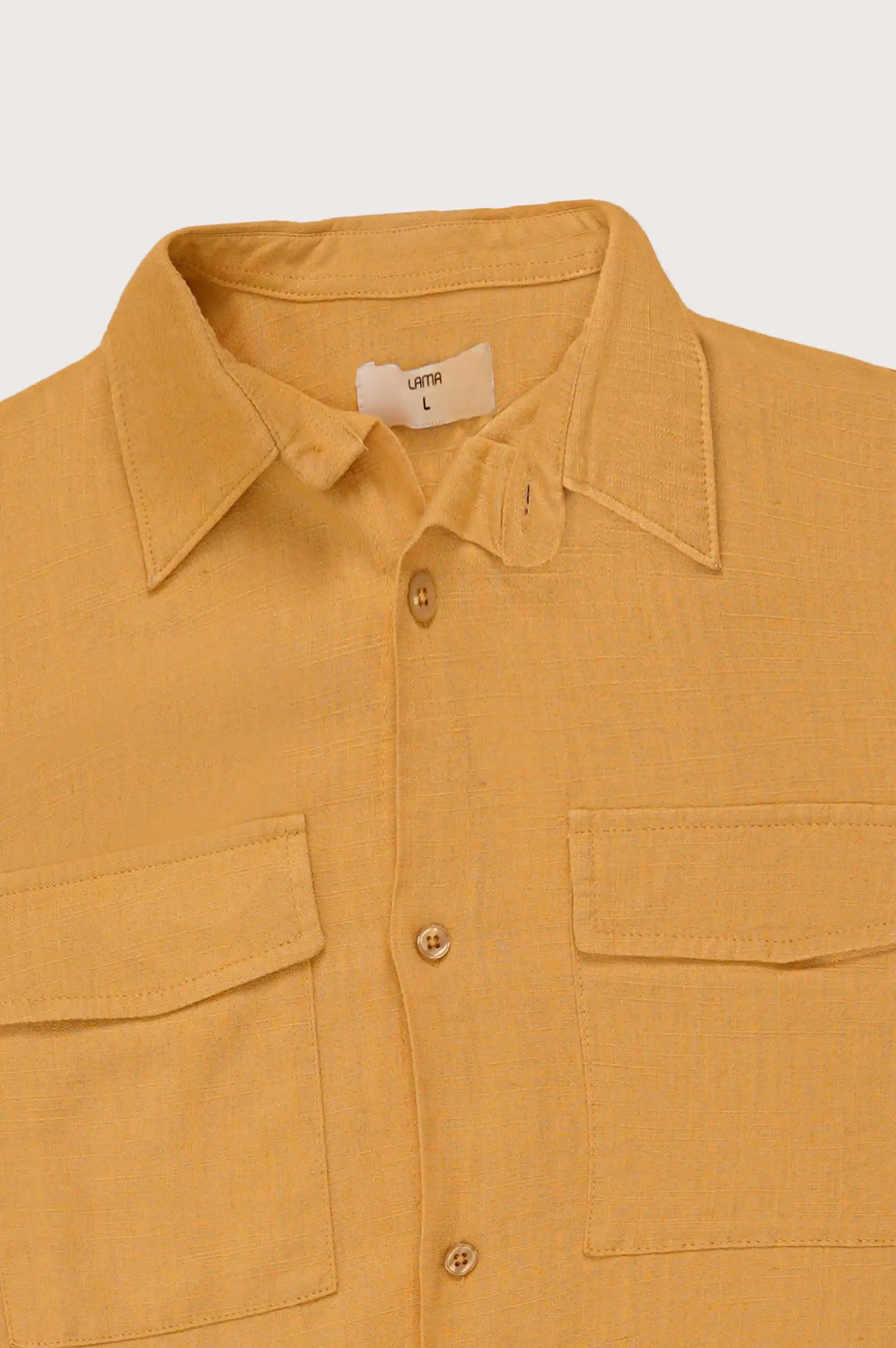 BUTTON DOWN SHIRT - Image 8