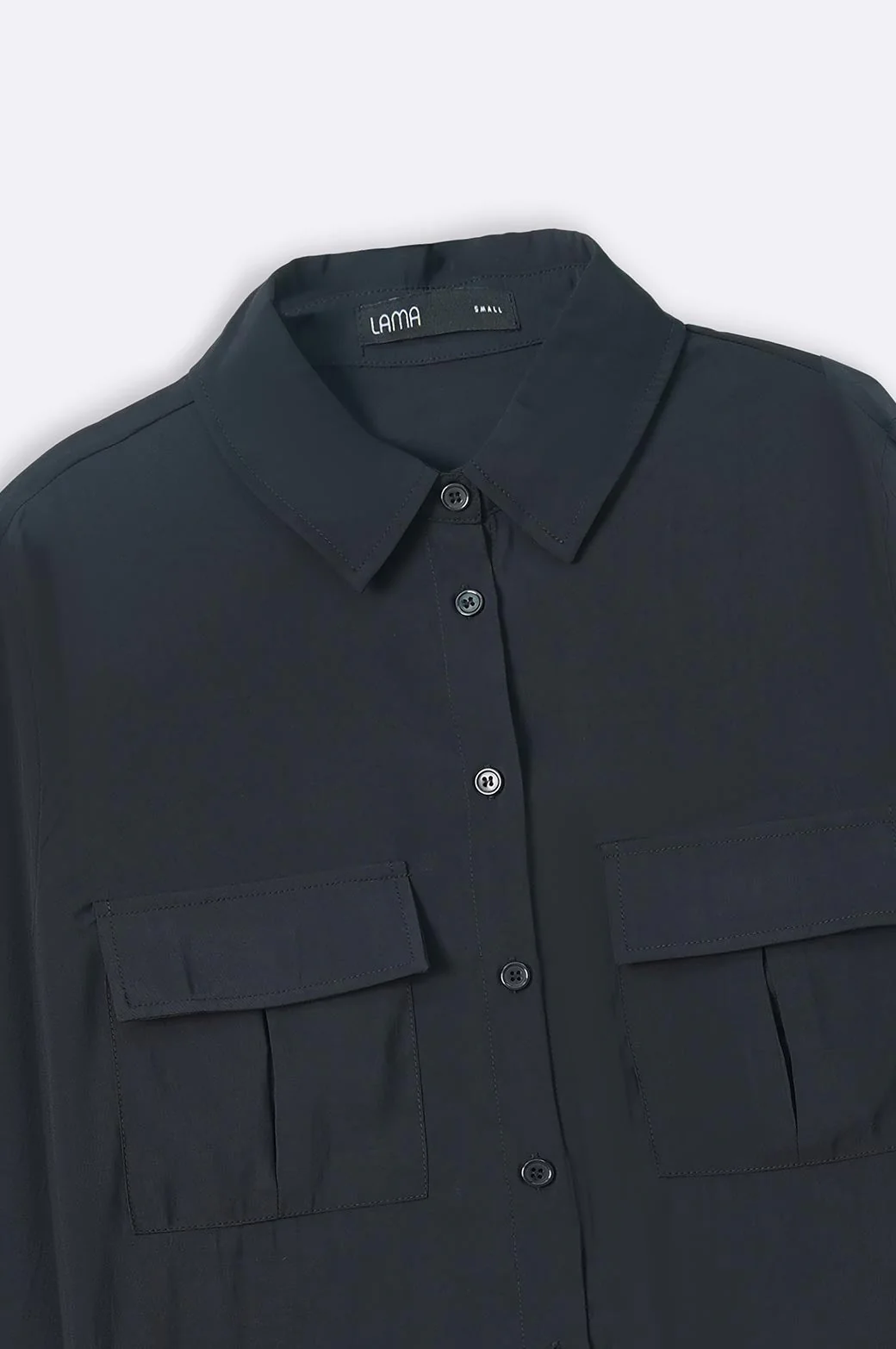 PATCH POCKET SHIRT - Image 7