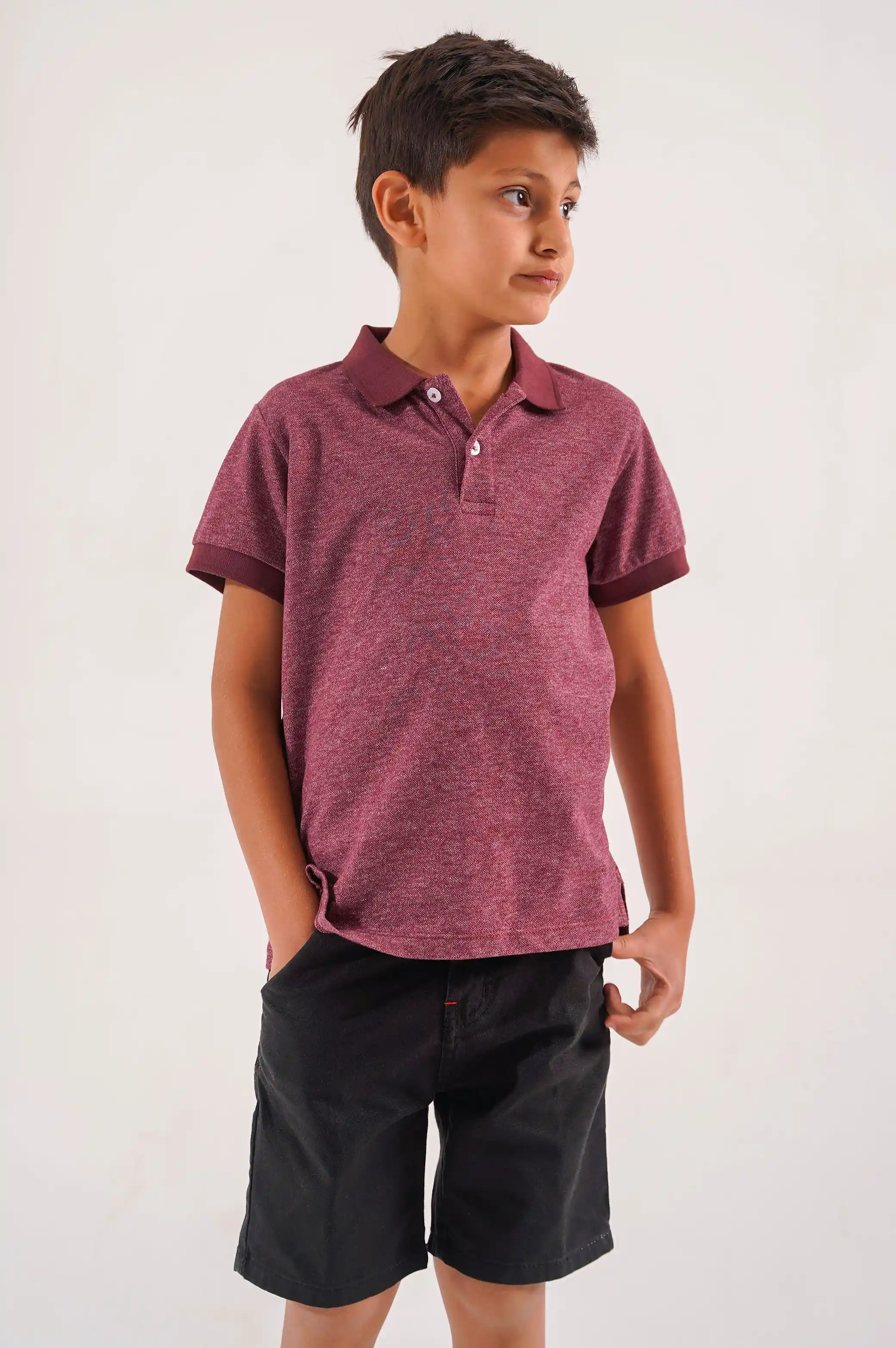 PERFORMANCE POLO