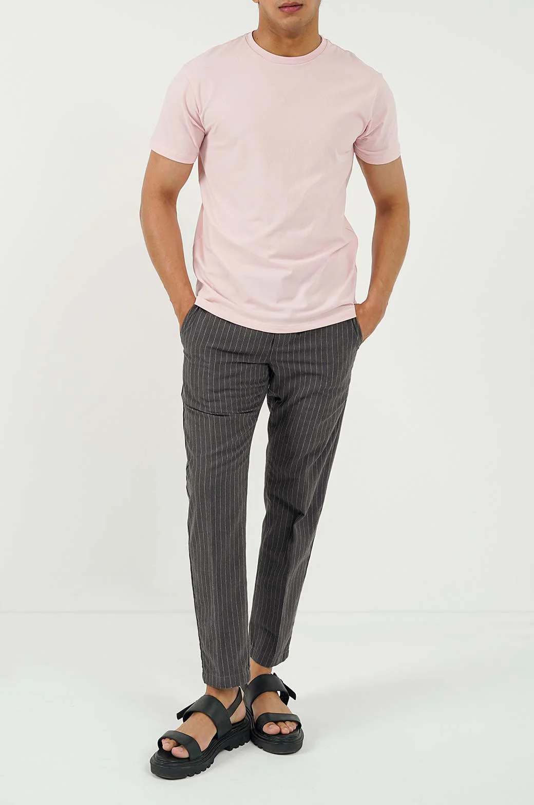 PINSTRIPE PANTS - Image 3