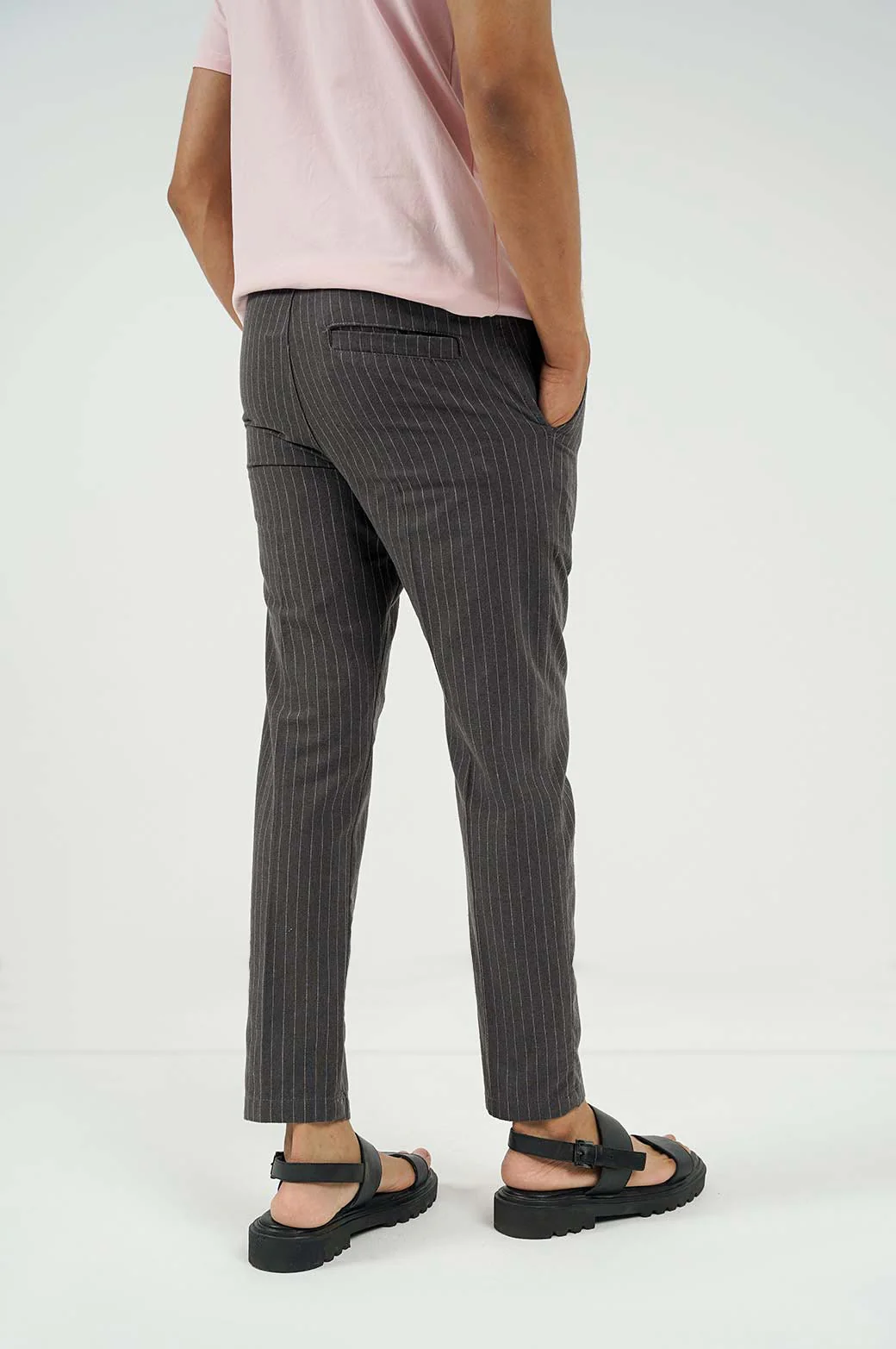 PINSTRIPE PANTS - Image 5