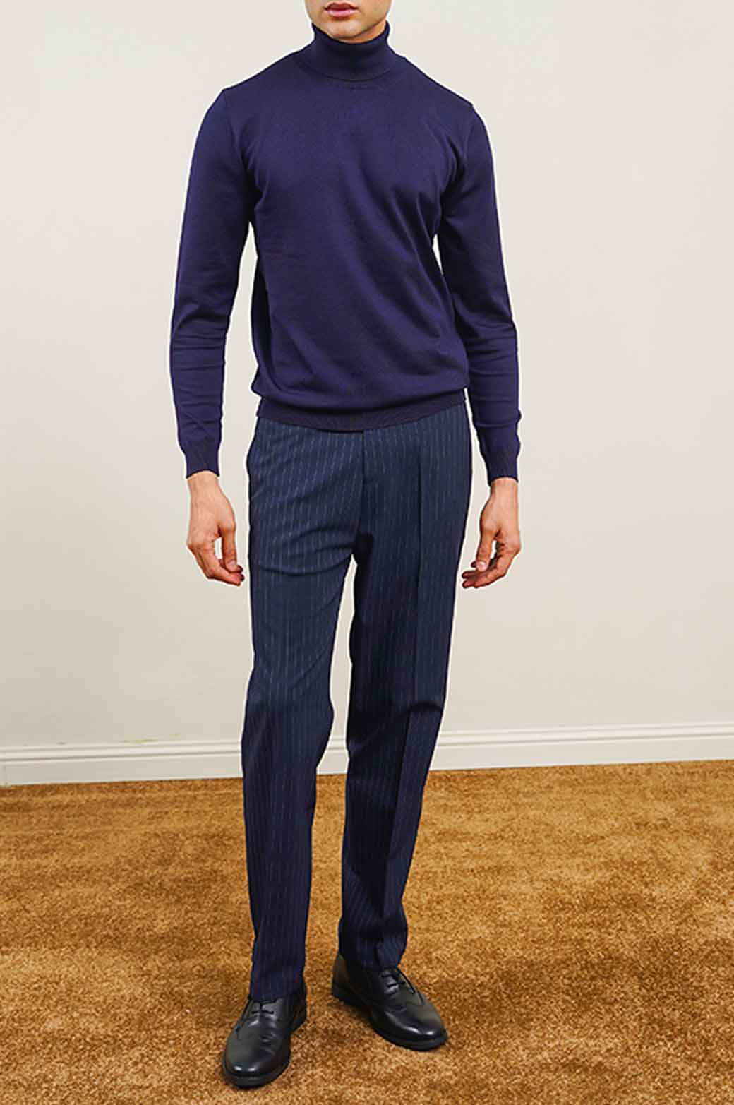 PINSTRIPE PANTS