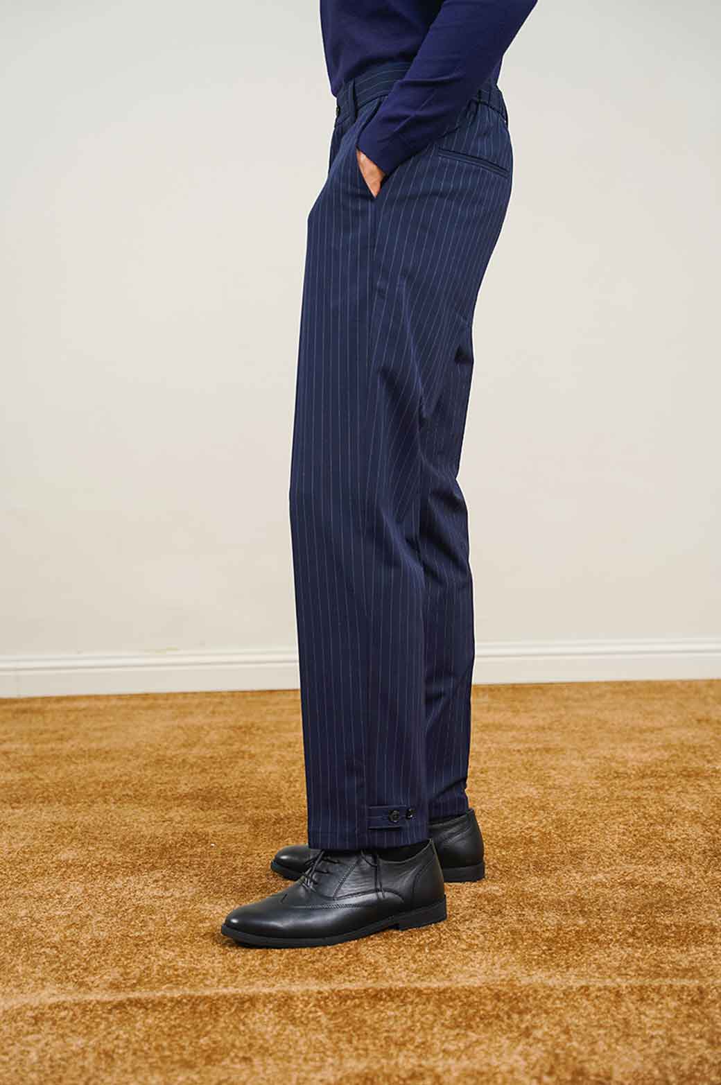 PINSTRIPE PANTS - Image 3