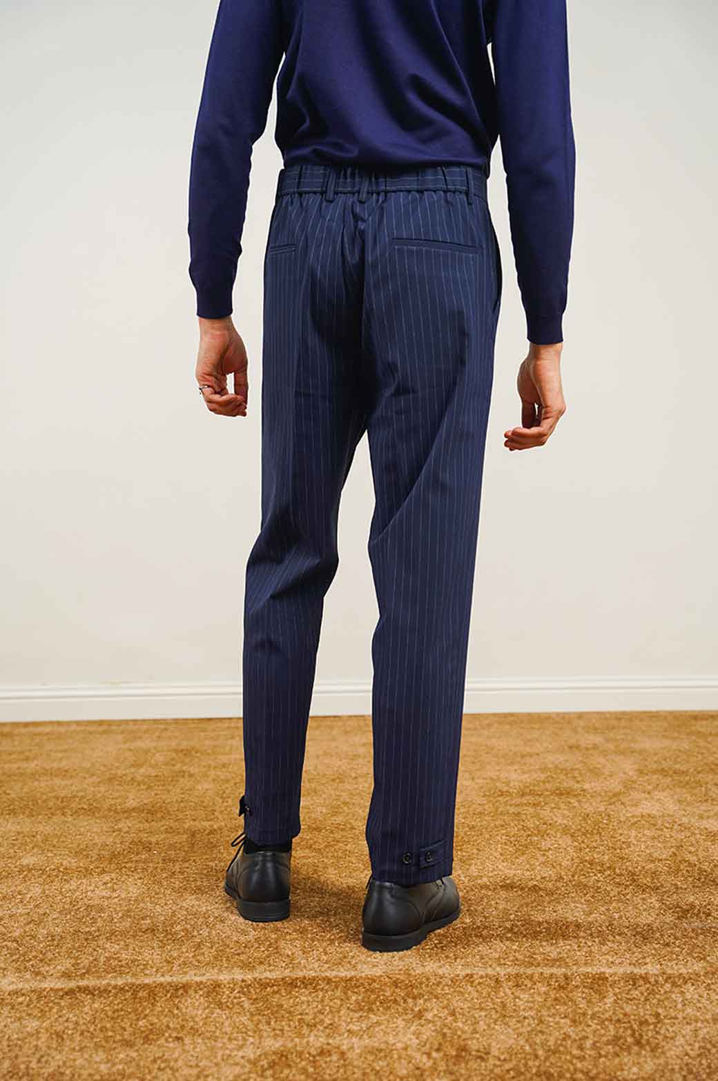 PINSTRIPE PANTS - Image 4