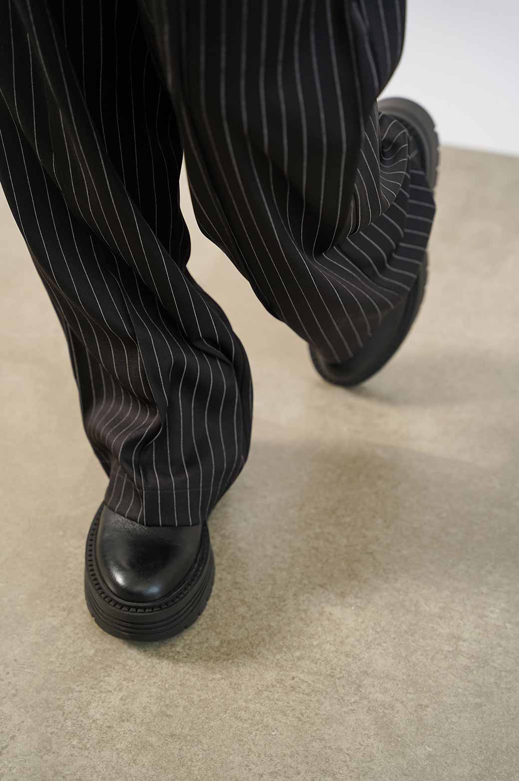PINSTRIPE TAILORED PANTS - Image 2