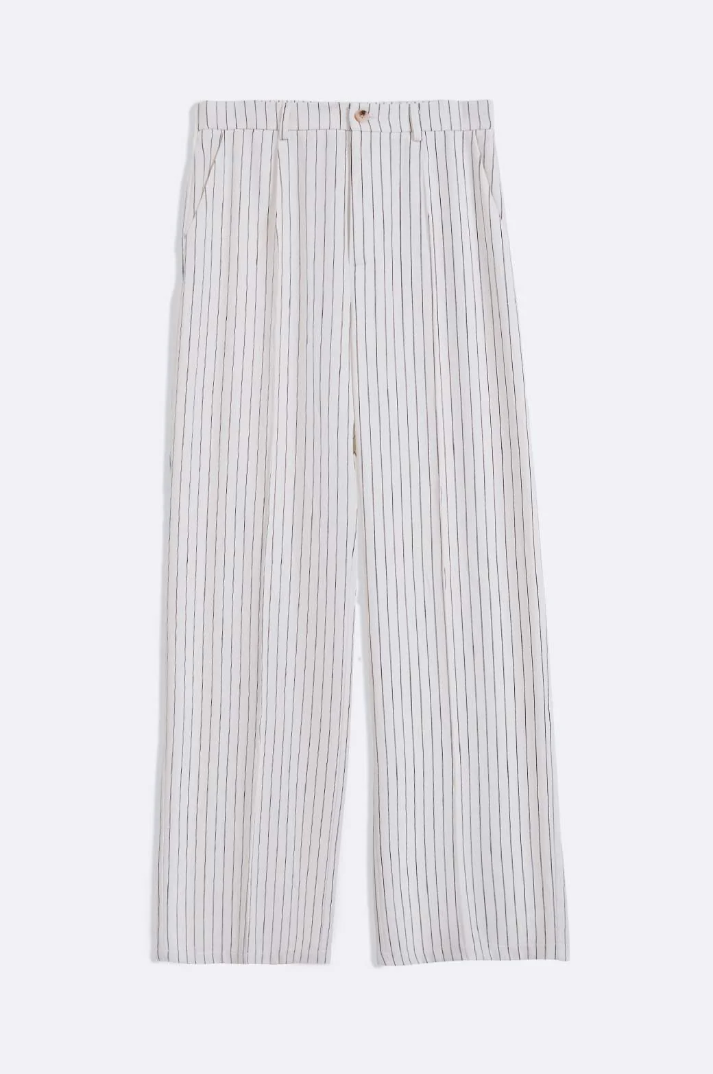 PINSTRIPE TAILORED PANTS - Image 5