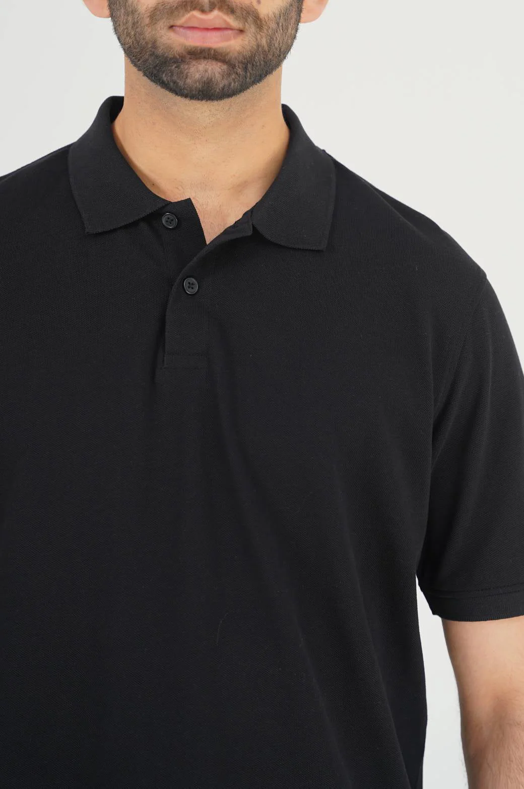 PIQUE POLO - Image 2