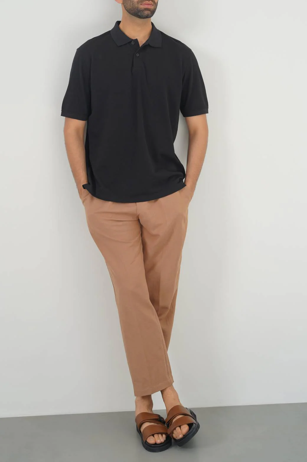 PIQUE POLO - Image 4