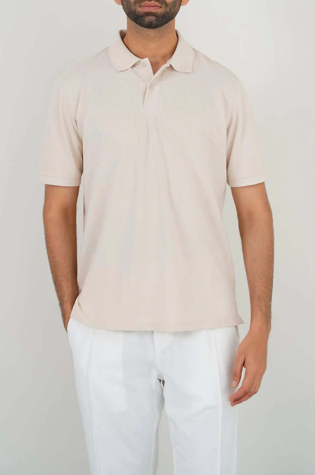 PIQUE POLO - Image 2