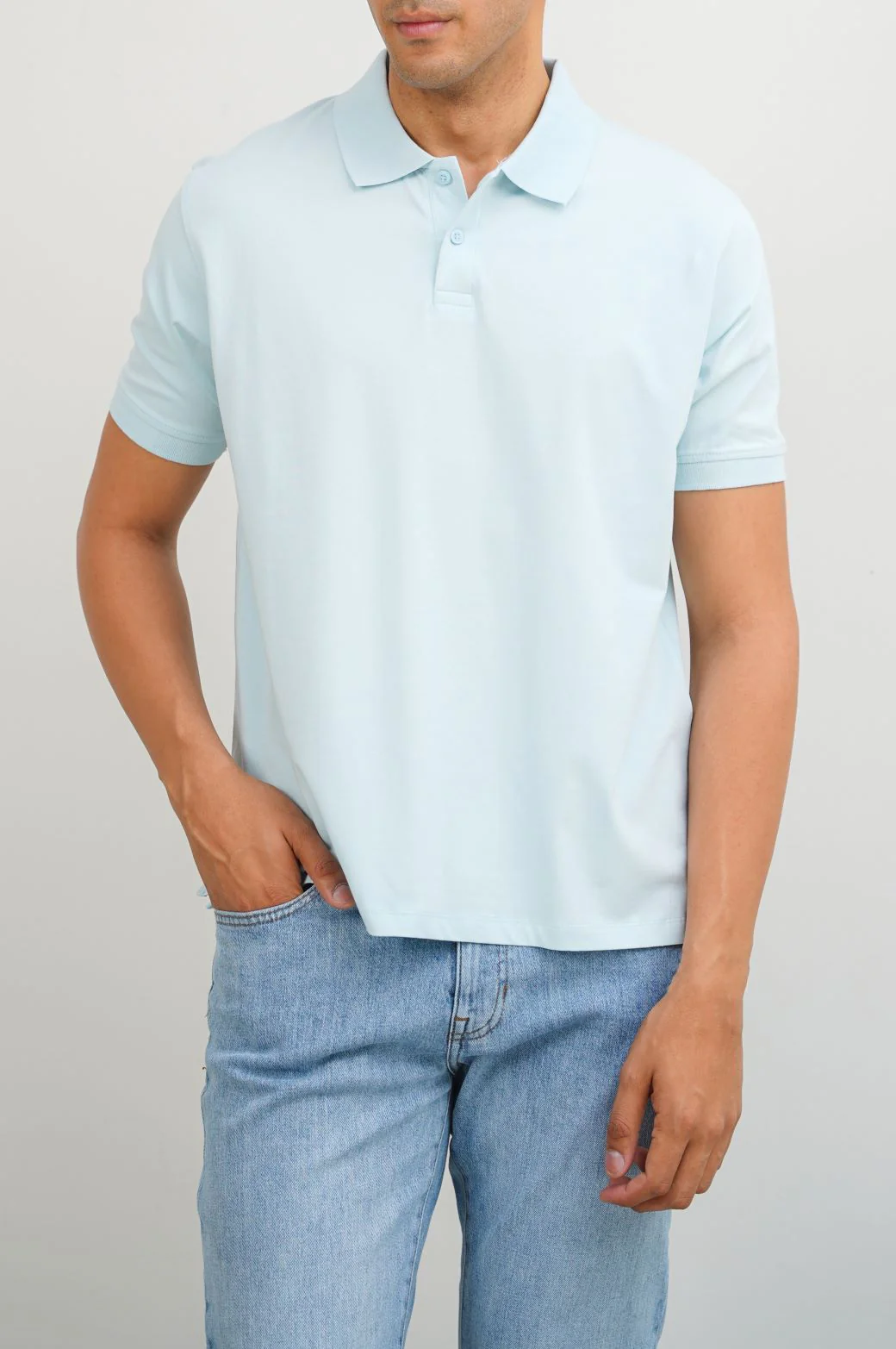PIQUE POLO