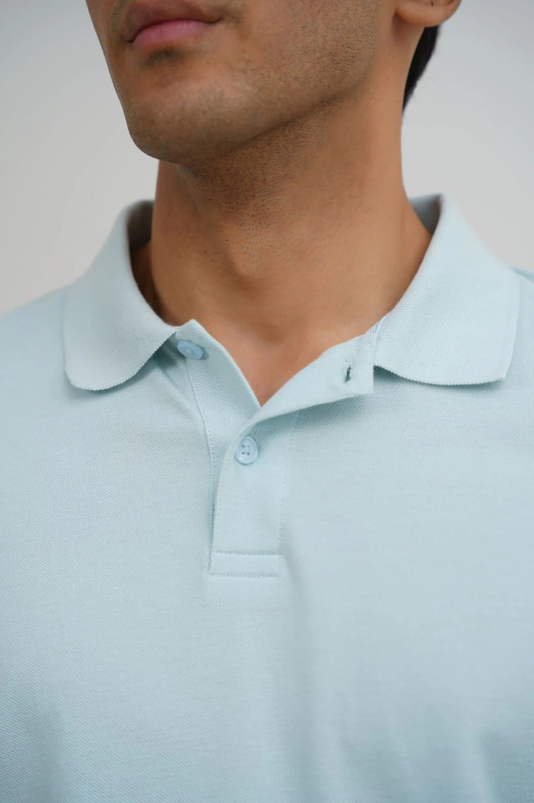 PIQUE POLO - Image 2