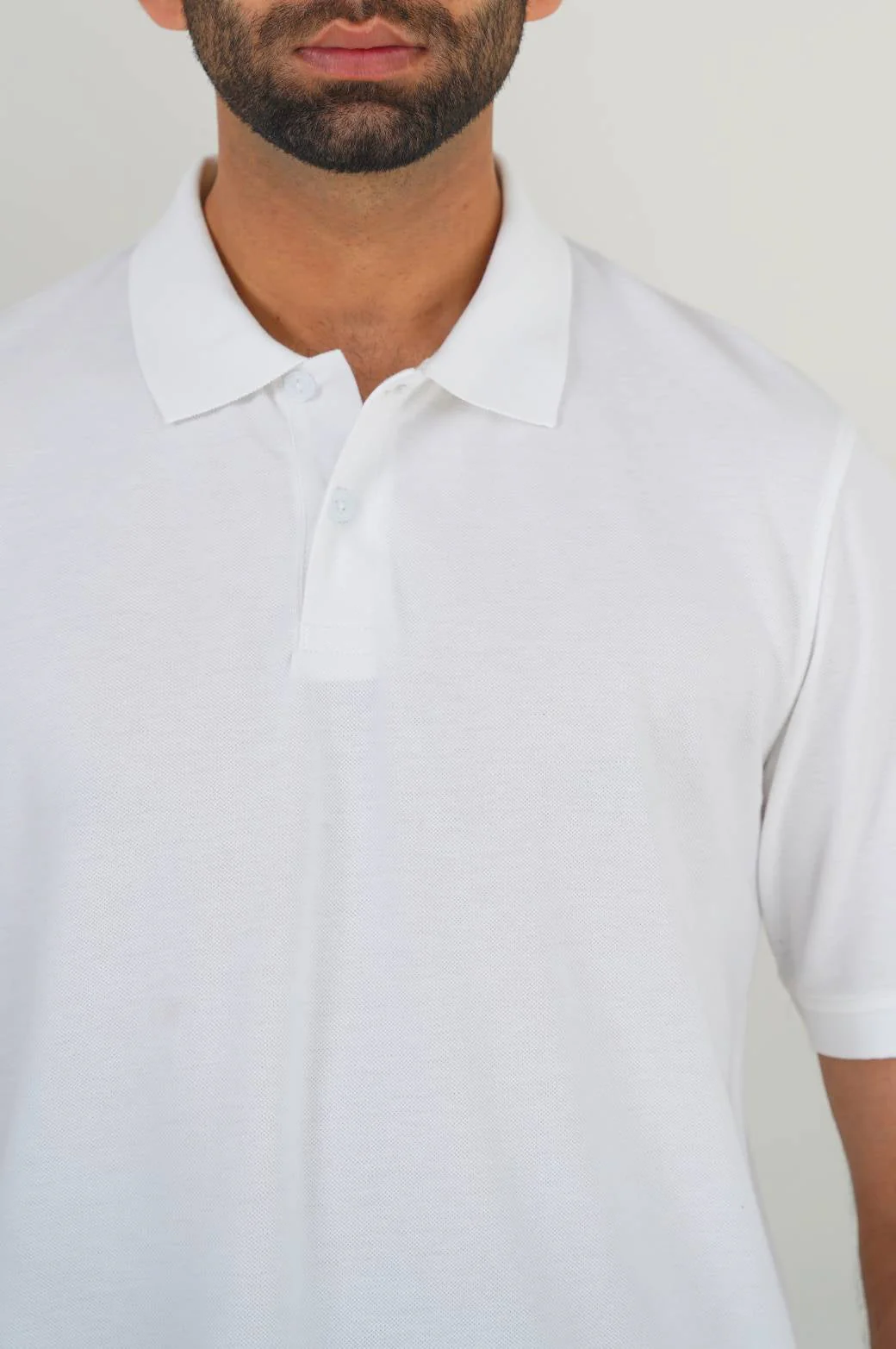 PIQUE POLO - Image 2