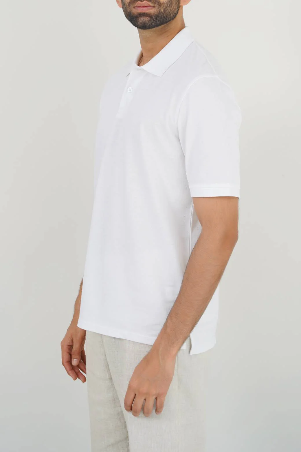 PIQUE POLO - Image 3