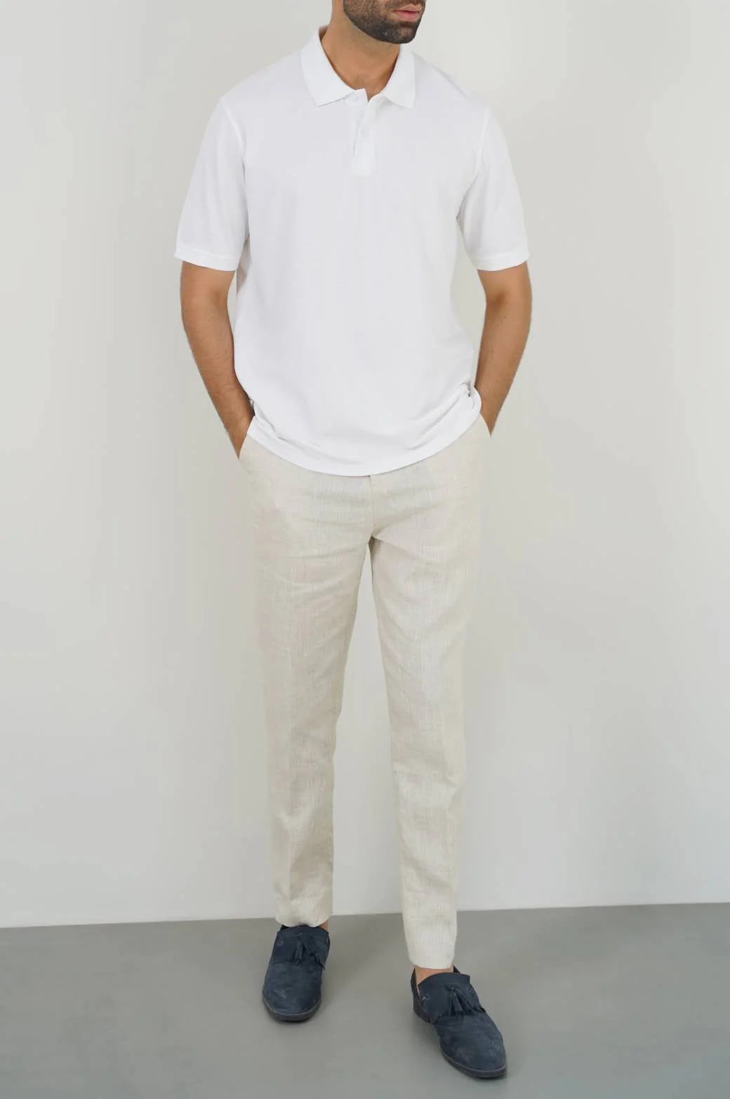 PIQUE POLO - Image 4