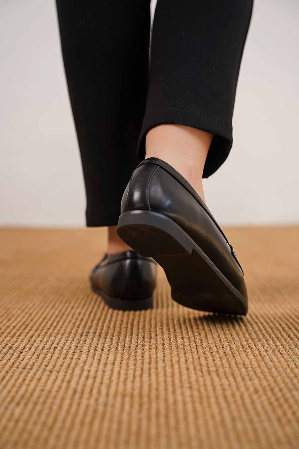 PLAIN CHAIN LOAFERS - Image 4
